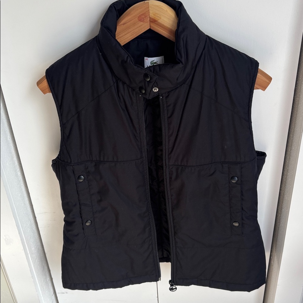Lacoste Women's Puffer Vest